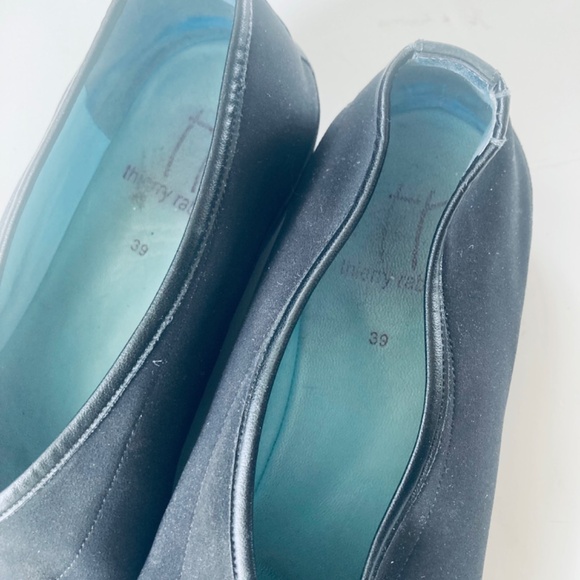 Thierry Rabotin Geranium Slip on Women’s 39 Made in Italy - Picture 9 of 11